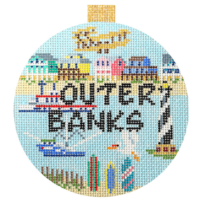 Outer Banks Travel Round