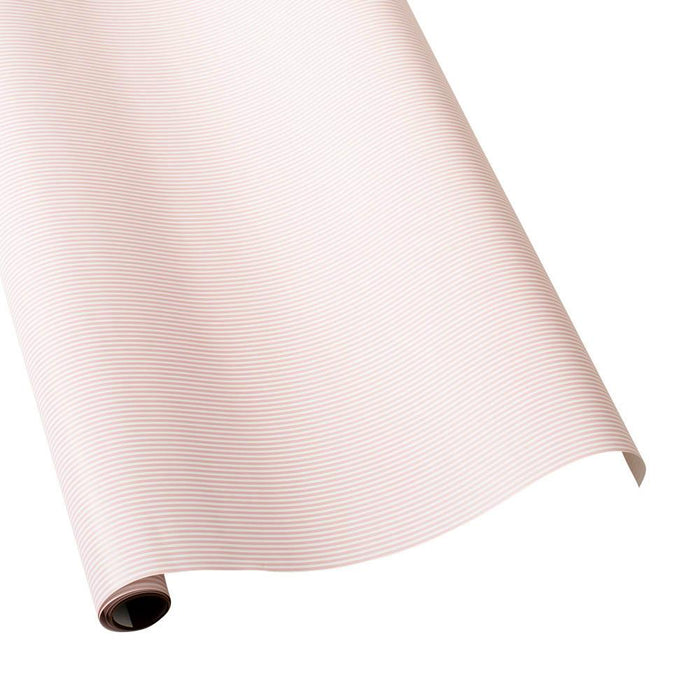 Oxford Stripe Gift Wrap