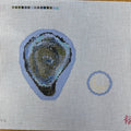 Oyster & Pearl Scissor Case
