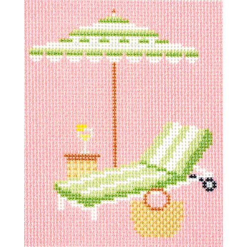 Palm Beach Chaise