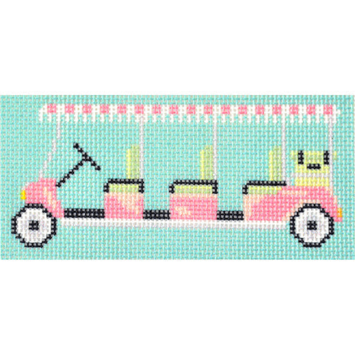 Palm Beach Golf Cart