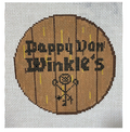 Pappy van Winkle Barrel Top