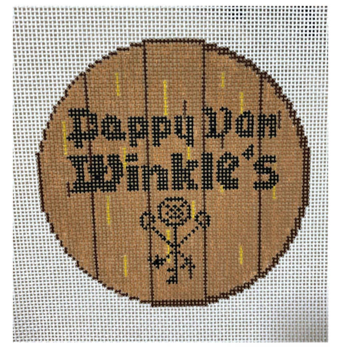 Pappy van Winkle Barrel Top