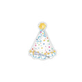 Party Hat Bright Place Cards / Cup Accents