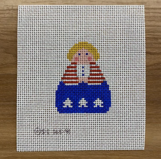 Patriotic Angel