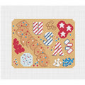 Patriotic Cookie Board