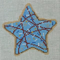 Patriotic Star Cookie