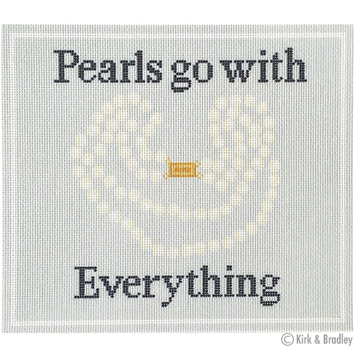 Pearls Go With Everything