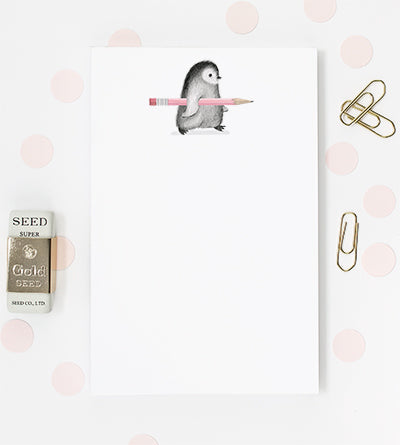 Penguin Notepad