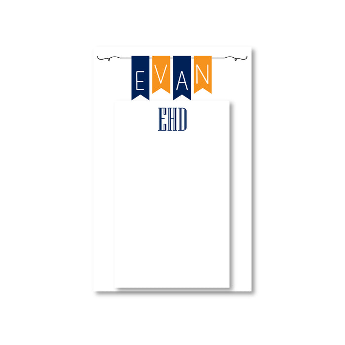 Pennants Block Set
