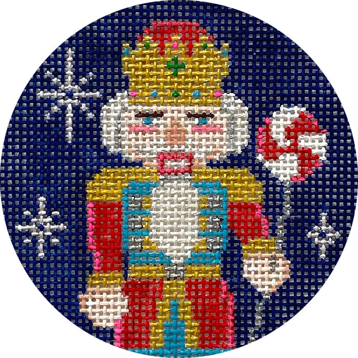 Peppermint Nutcracker
