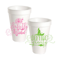 Perfectly Wicked Cups