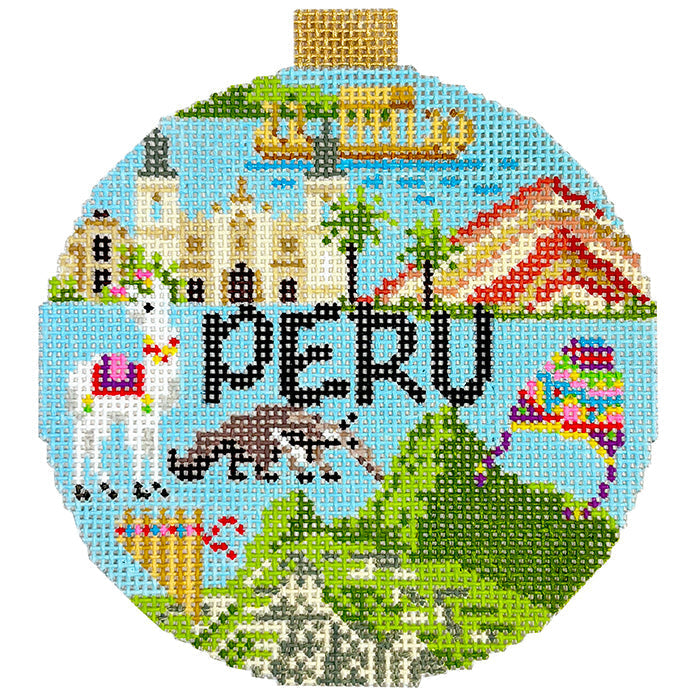 Peru Travel Round