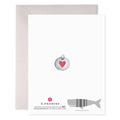 Pet Collar Sympathy Card