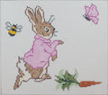 Peter Rabbit Tooth Fairy - Pink