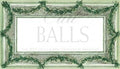Pewter Spruce Place Cards