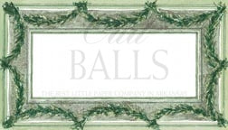 Pewter Spruce Place Cards