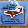 Phancy the Phoenix Needle Minder