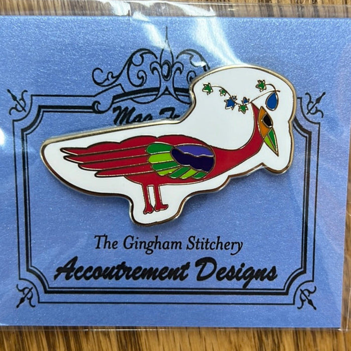 Phancy the Phoenix Needle Minder