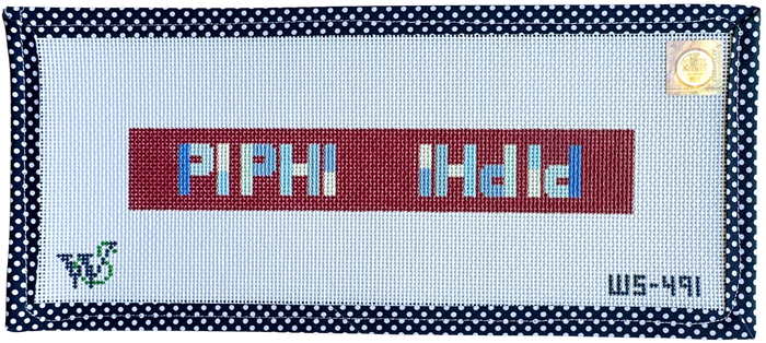 Pi Beta Phi Key Fob