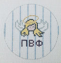 Pi Beta Phi Mascot Round