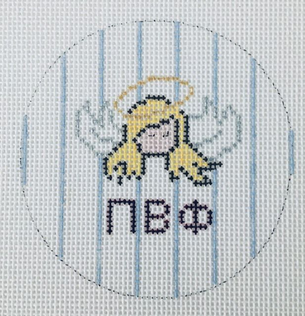 Pi Beta Phi Mascot Round