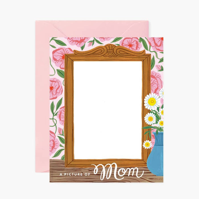Picture of Mom Card