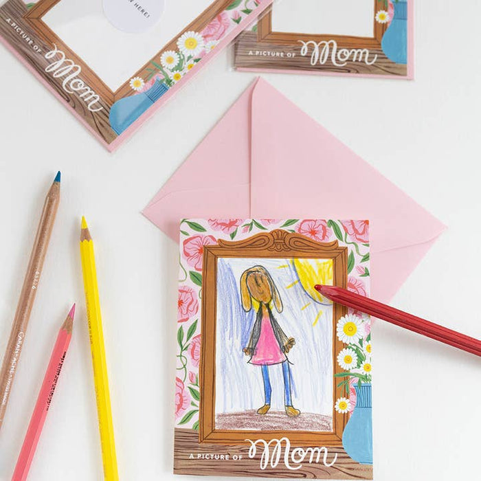 Picture of Mom Card