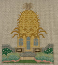 Pineapple Garden Stand