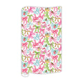 Pink and Green Ribbons & Bows Gift Wrap