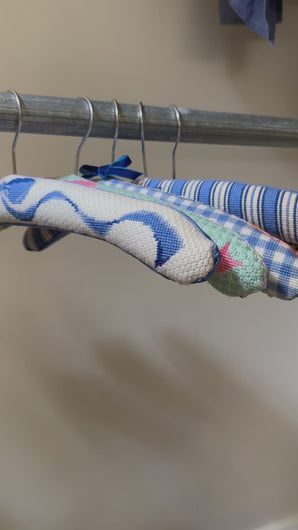 Pink Bow Hanger