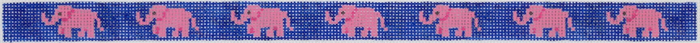 Pink Elephant Strap