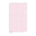 Pink Gingham Gift Wrap