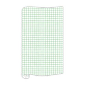 Pink Gingham Gift Wrap
