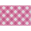 Pink Gingham Insert - Small