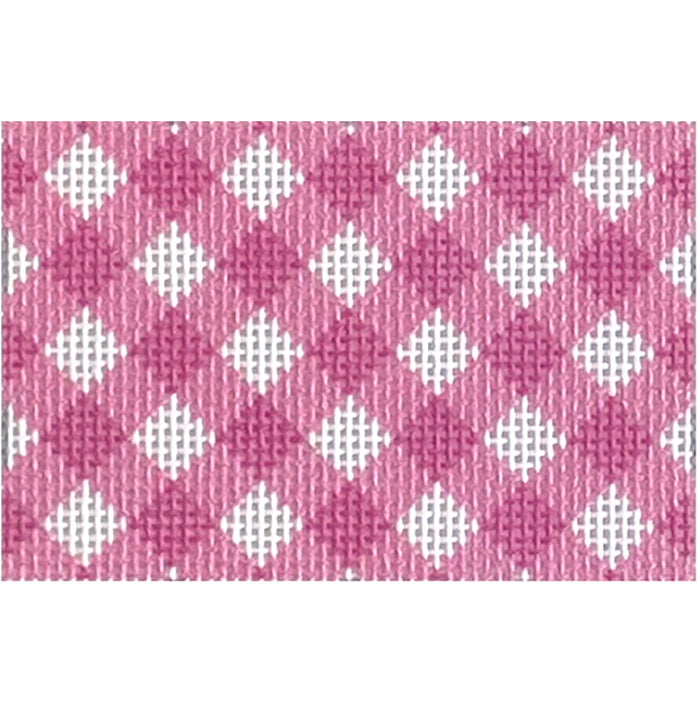 Pink Gingham Insert - Small