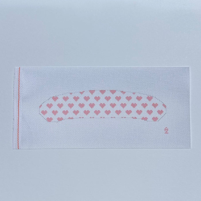 Pink Heart Hanger