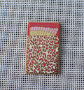 Pink Leopard Matches