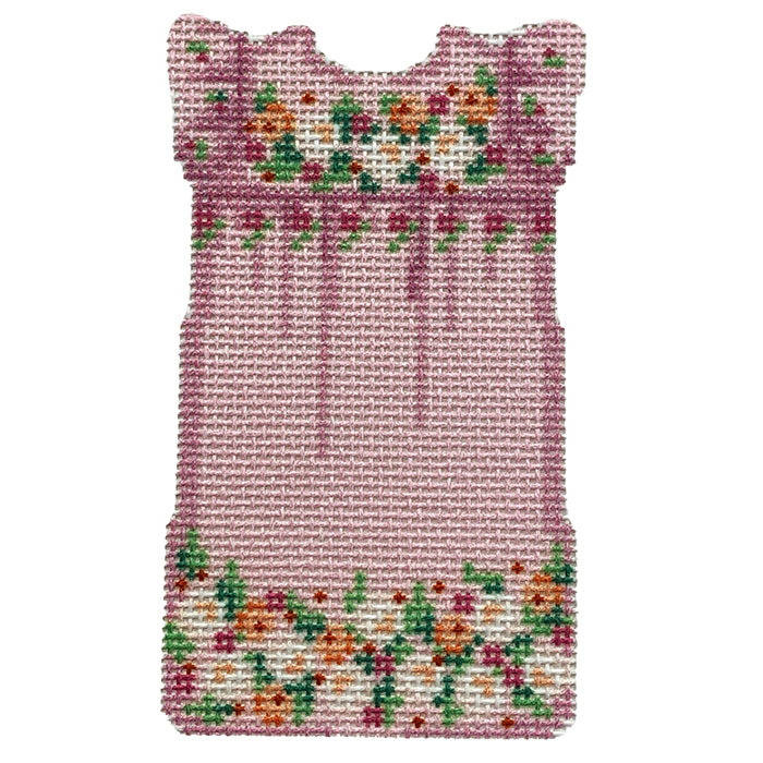 Pink Oaxaca Dress