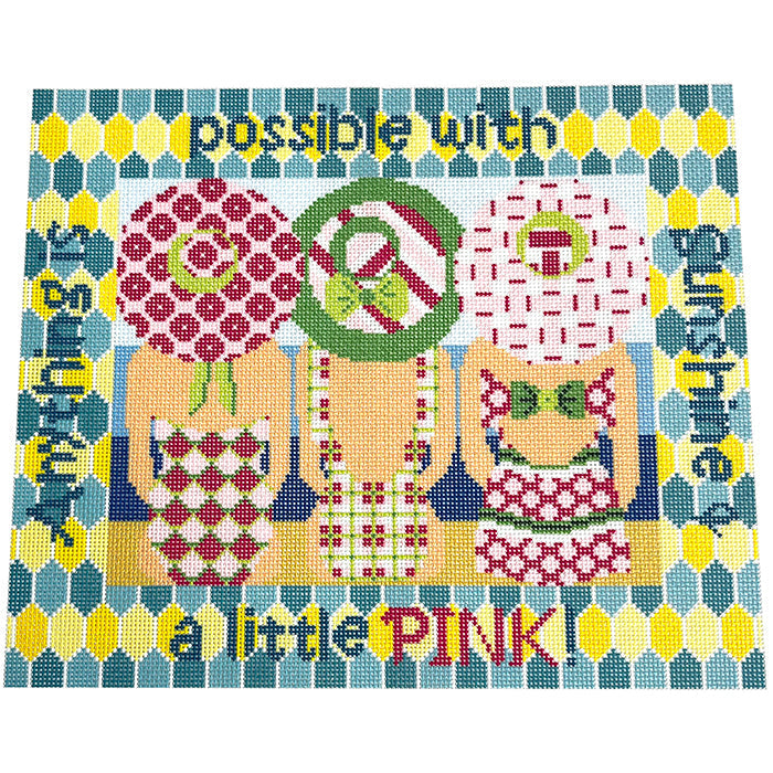 Pink Saying
