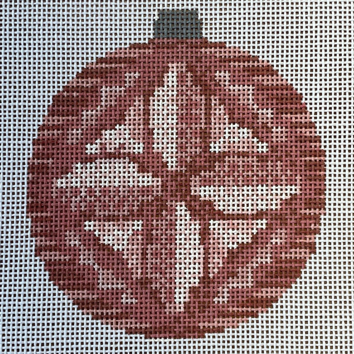 Pink Shiny Brite Ornament