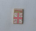Pink Union Jack Matches