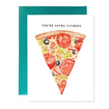 Pizza Supreme Card