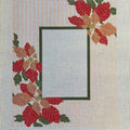 Poinsettia Frame