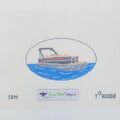 Pontoon Boat