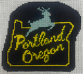 Portland Sign
