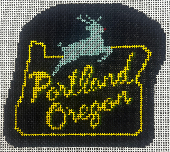 Portland Sign