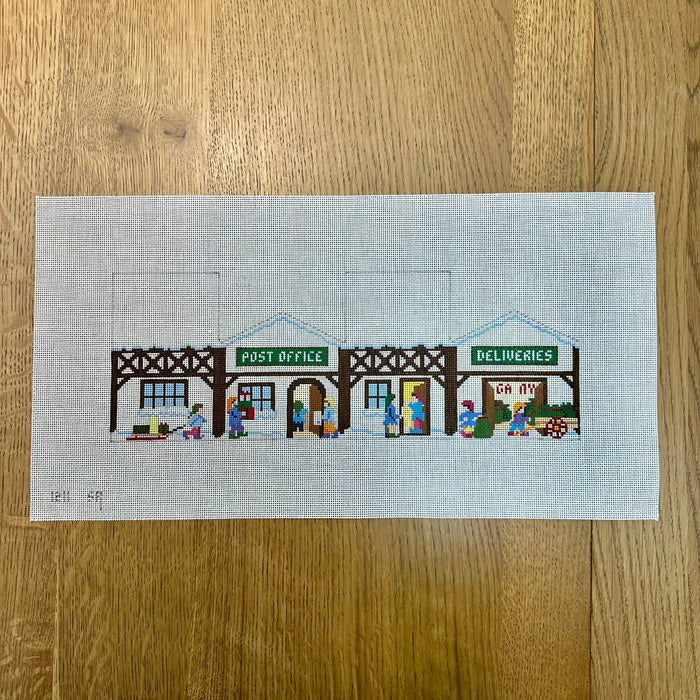 Post Office - Santa's Village
