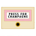 Press for Champagne