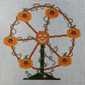 Pumpkin Ferris Wheel